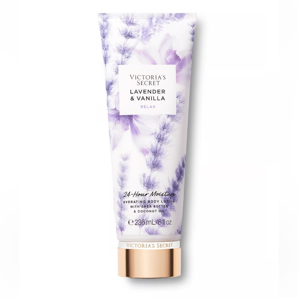 Lavender & Vanilla Body Lotion ~ Victoria’s Secret